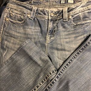 Miss Me Women’s Waist Size 30 Jeans. Perfect condition! SALE